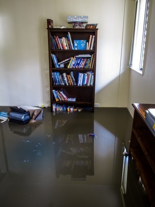 flood restoration estimates Rancho Bernardo